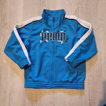 Veste jogging 9-12mois