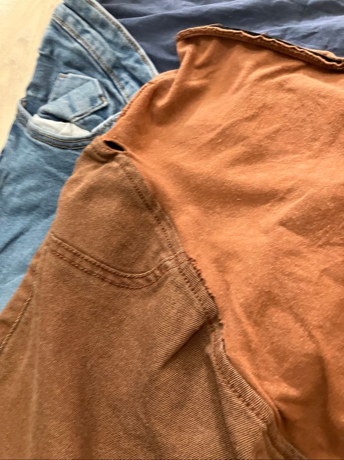 Lot pantalon de grossesse - photo numéro 2