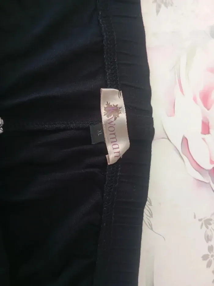 Legging noir taille XL - photo numéro 2