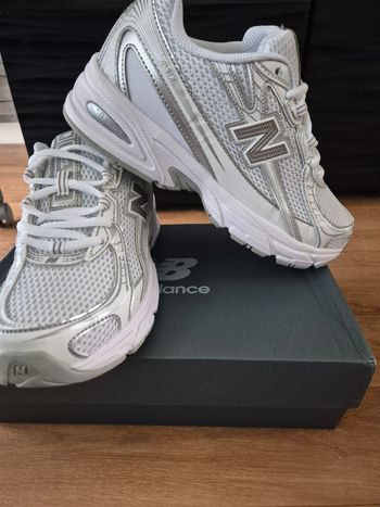 New balance 740