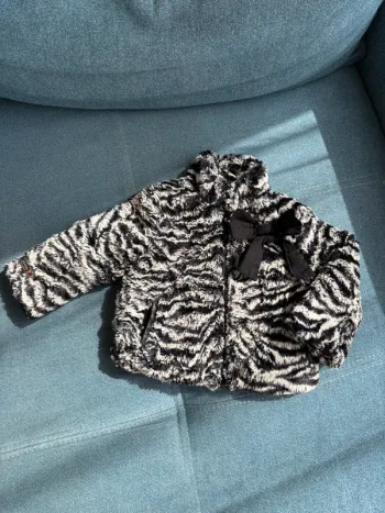 Veste chaude Catimini 12 mois 74 cm