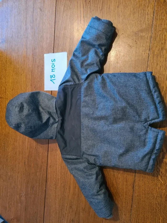 Manteau d'hiver - photo numéro 3