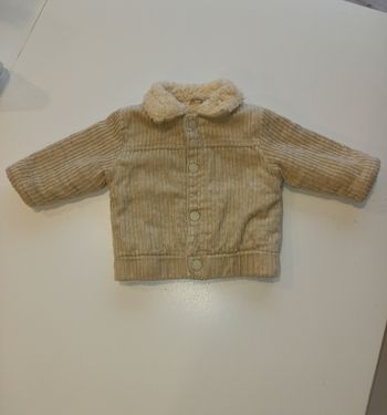 Manteau veste polaire