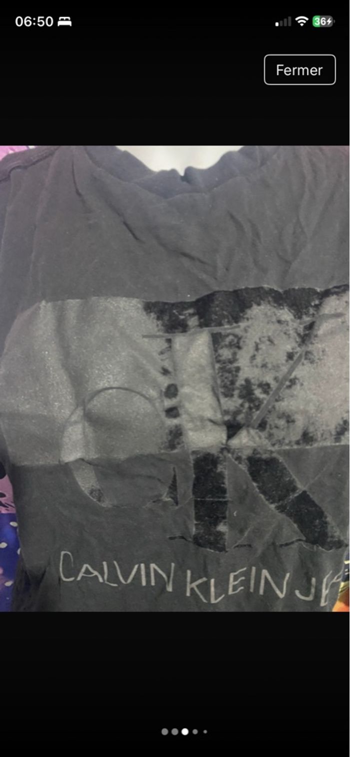 Tee shirt - photo numéro 4