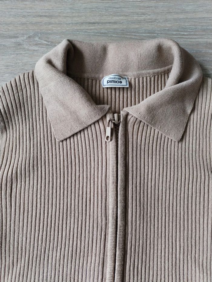Gilet taille s - photo numéro 2