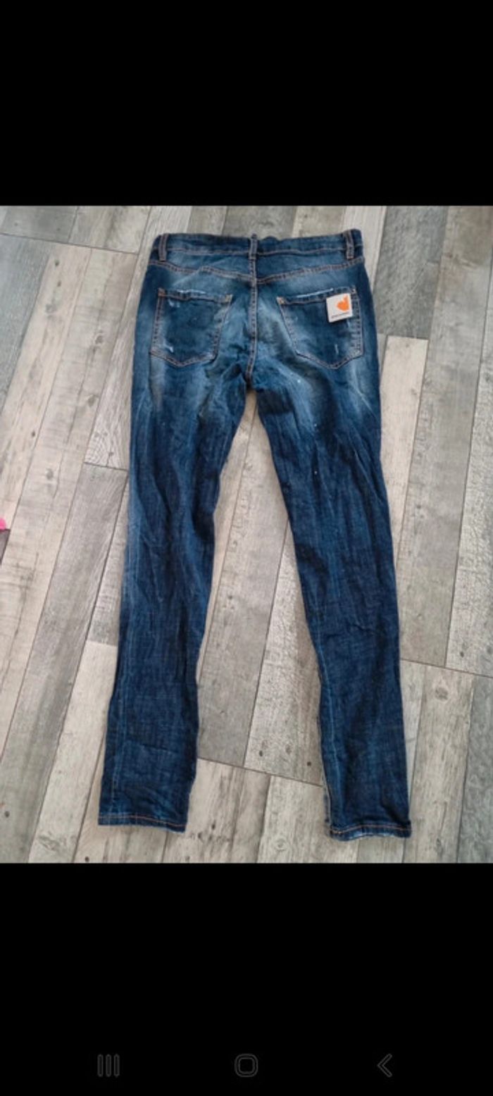 Jeans homme - photo numéro 2