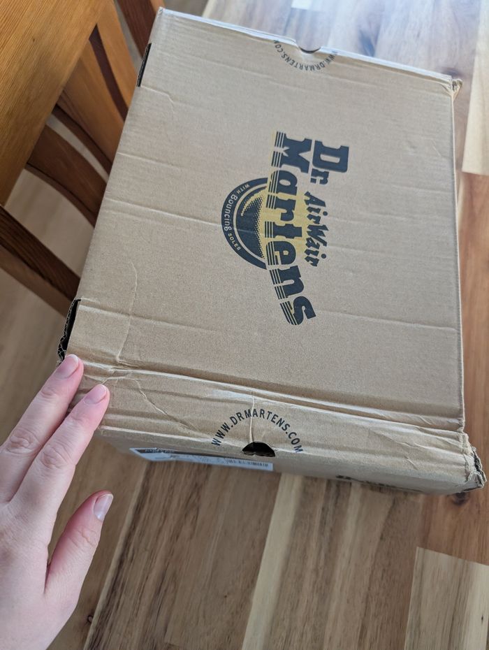 Dr martens neuf - photo numéro 8