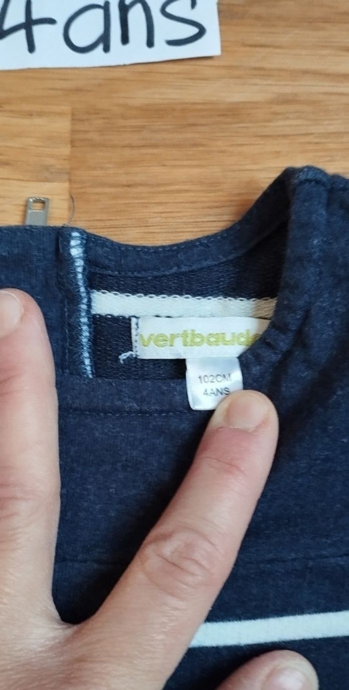 Robe 4 ans - photo numéro 3