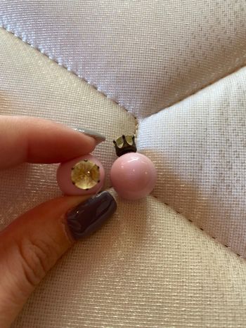 Boucles d’oreilles