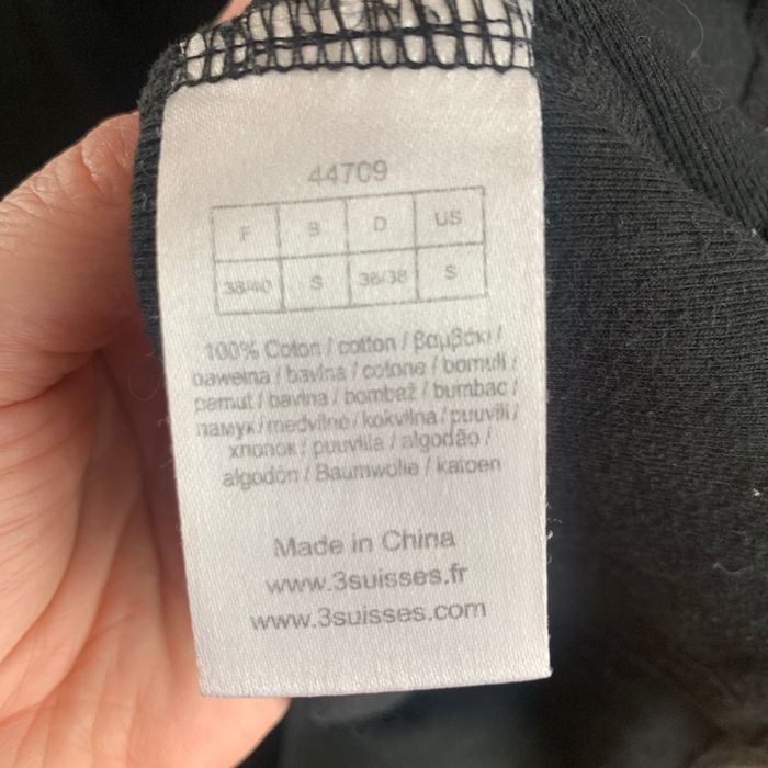 Tee shirt - photo numéro 4
