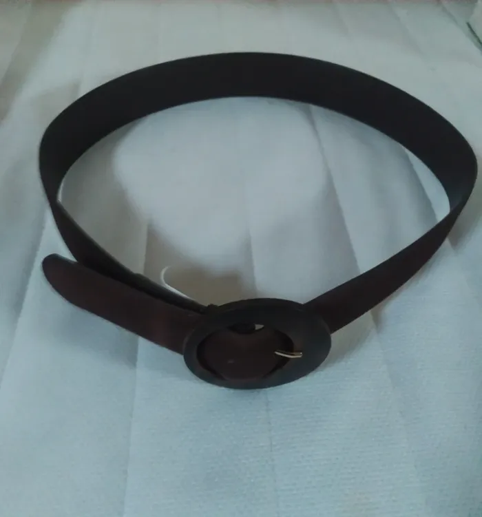 Ceinture marron - photo numéro 2