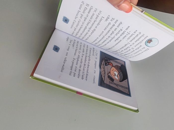 Livre bienvenue chez les loud - photo numéro 5