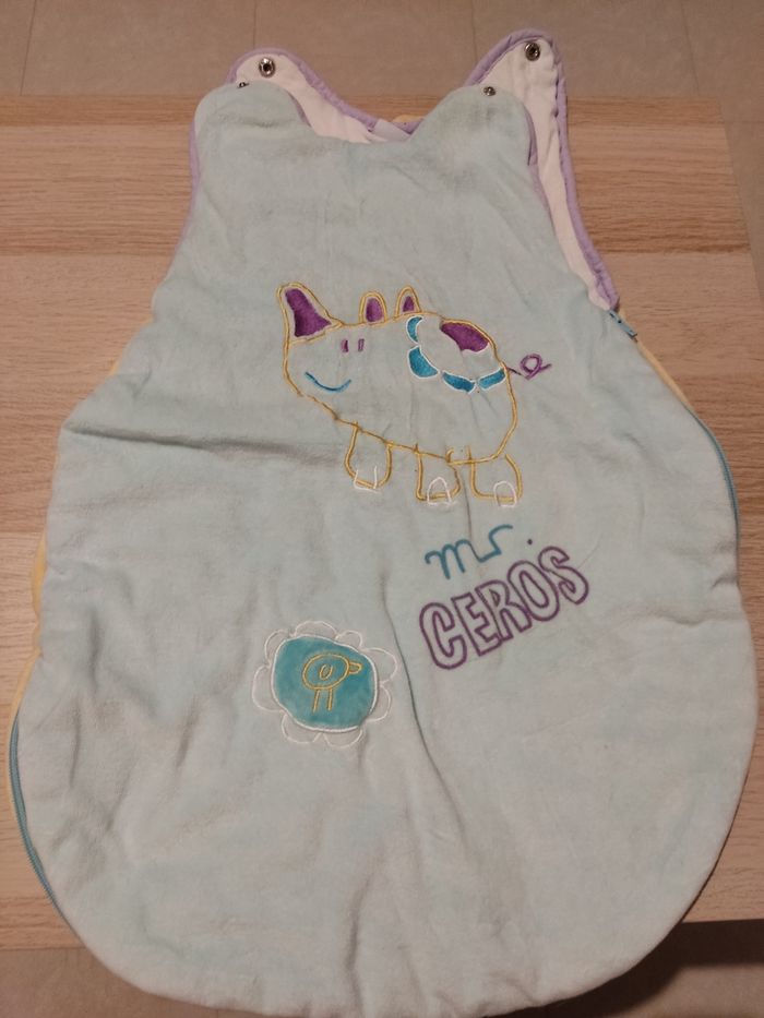 Lot de 3 turbulettes - photo numéro 4