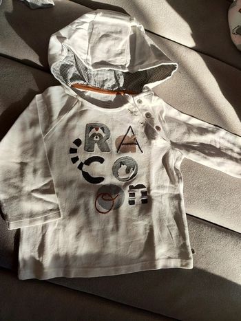 Maillot manches longues