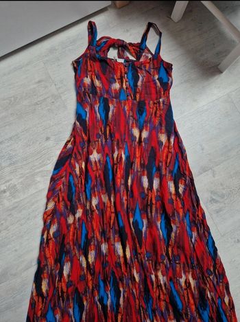 Robe longue neuve promod taille 34