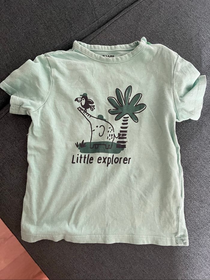 Tee shirt