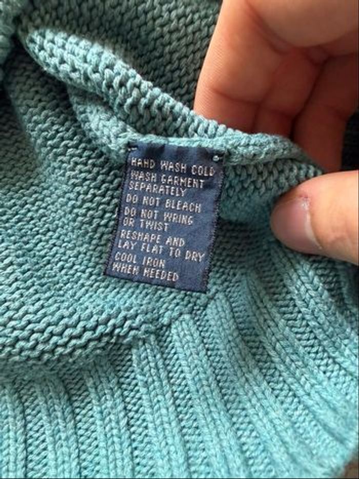 Pull col rond Polo Ralph Lauren taille M - photo numéro 3