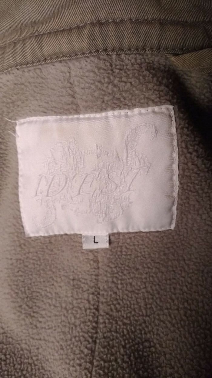 Manteau T.L - photo numéro 5