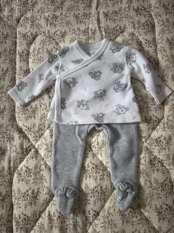 Ensemble bébé mixte