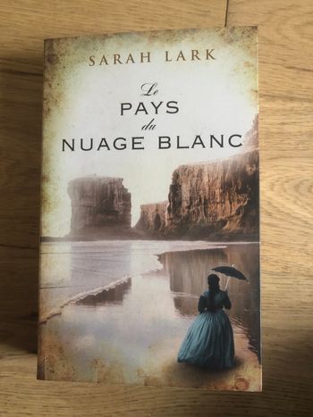 Le pays du nuage blanc - Sarah Lark