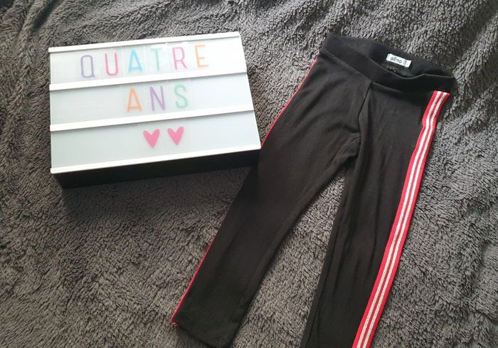 Leggings 4 ans
