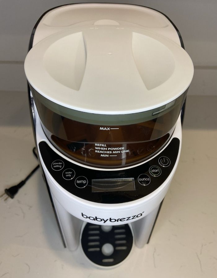 Baby Brezza Formulaire Pro NEUF ! - photo numéro 5