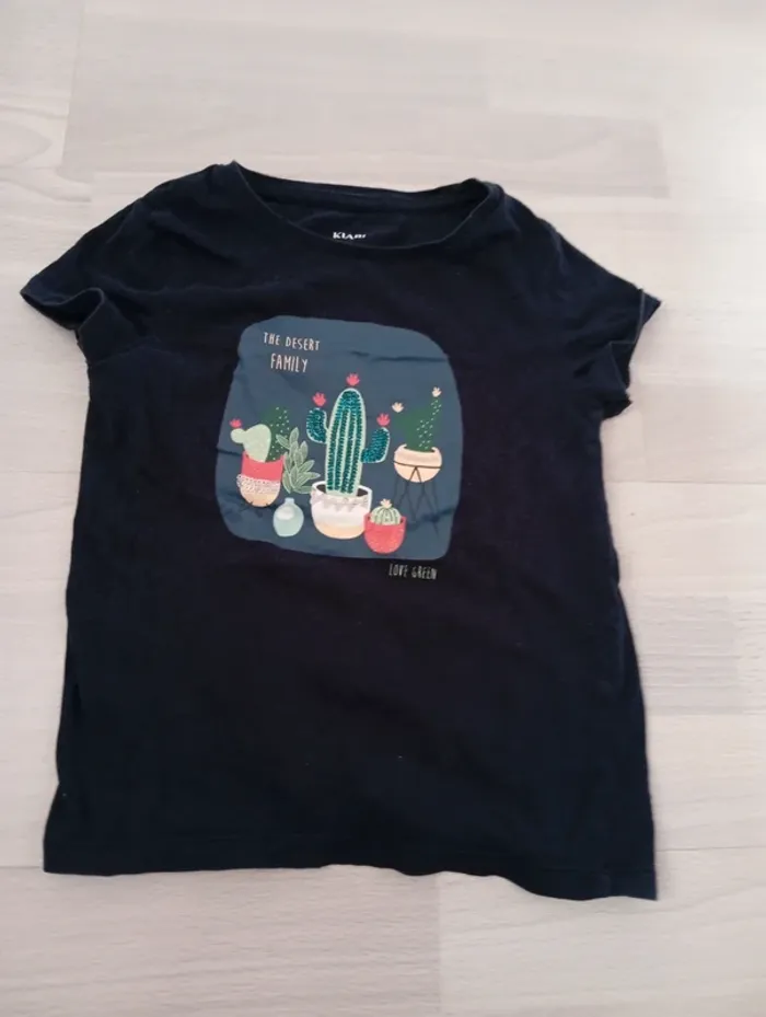 Teeshirt Kiabi 5 ans