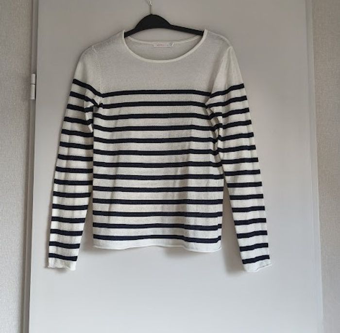 Pull fin