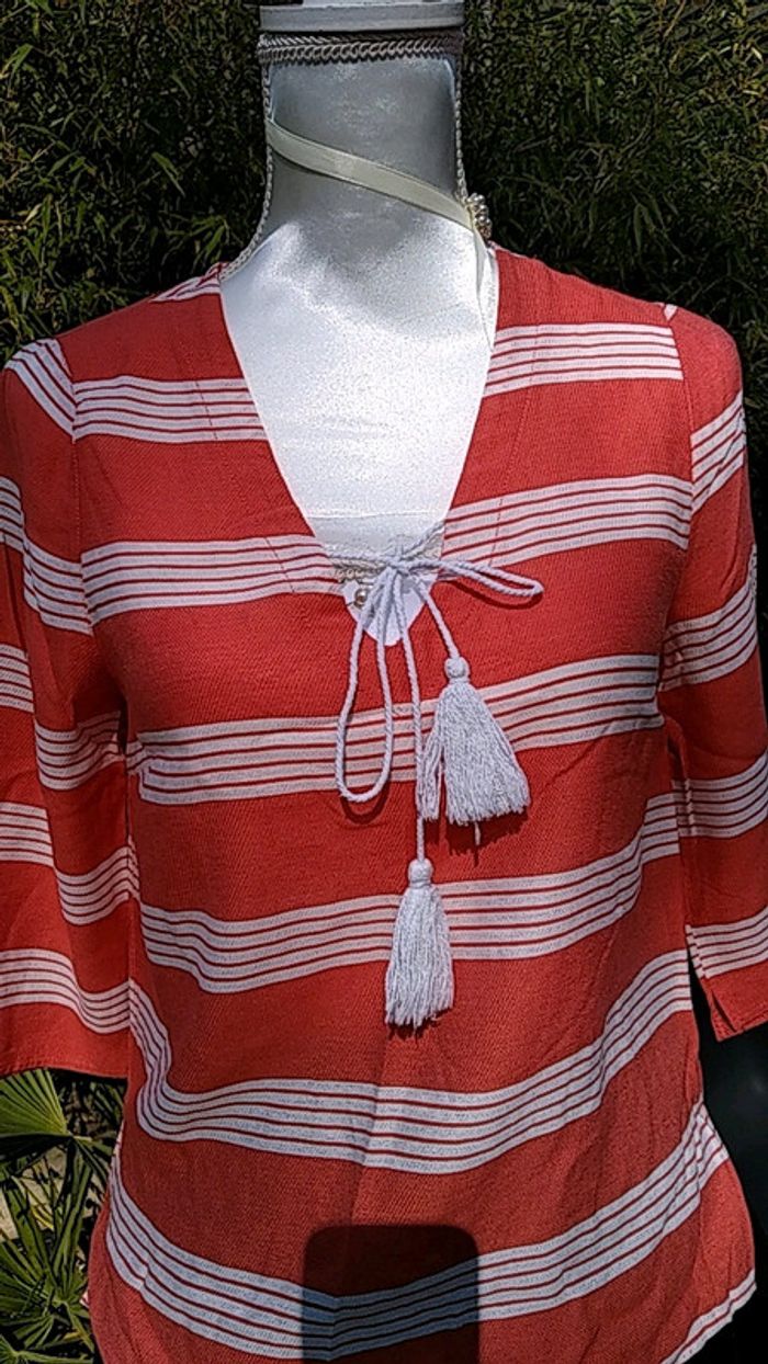 Haut léger promod taille 36 - photo numéro 2