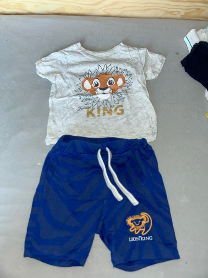 Ensemble 9 mois été