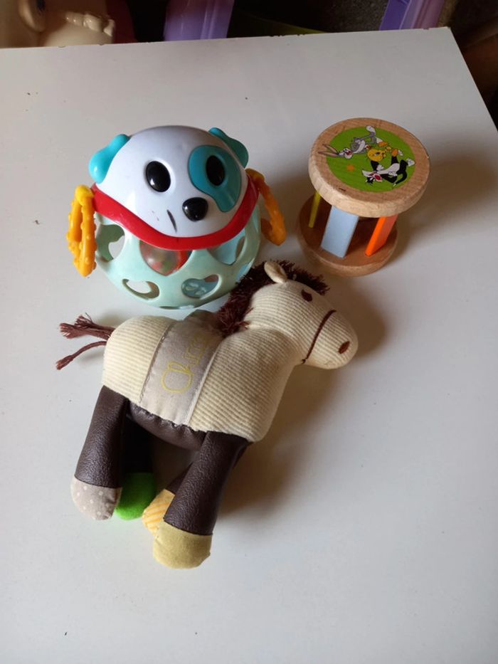 Jouets eveil - photo numéro 4