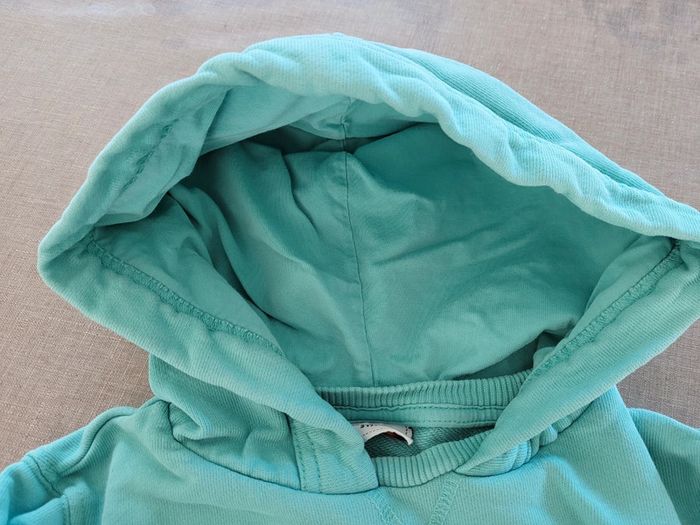 Sweat tape à l'œil, taille 2 ans, 86 cm - photo numéro 4