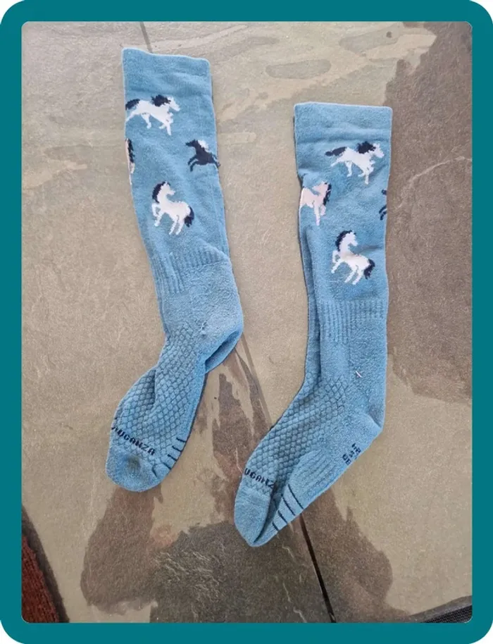 Chaussettes équitation