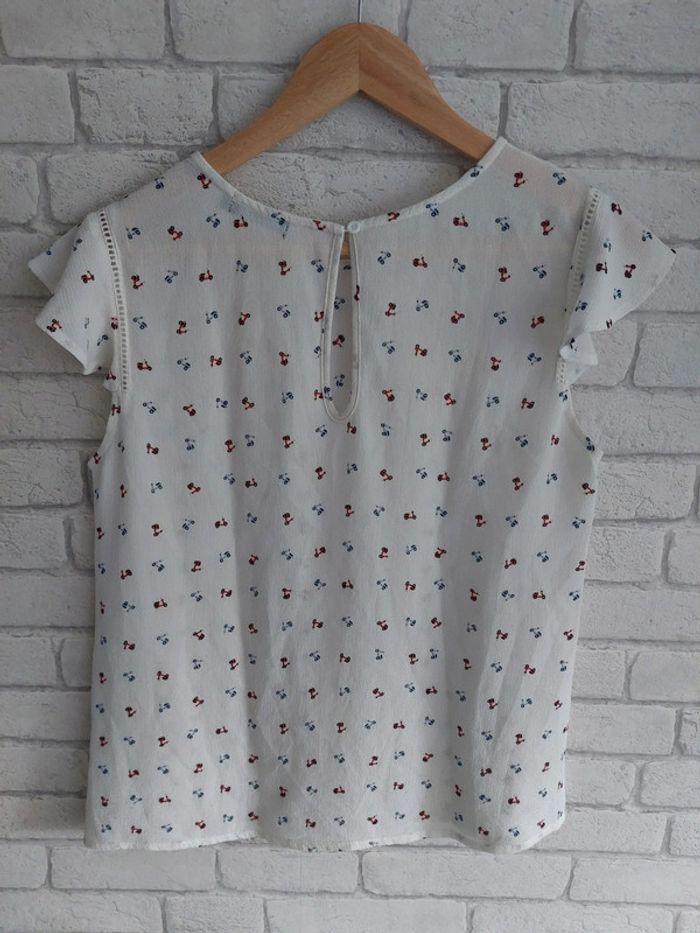 Blouse  Zinka taille S / M - photo numéro 2