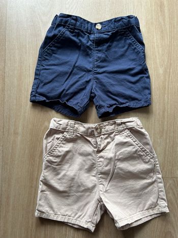 Short Kiabi 