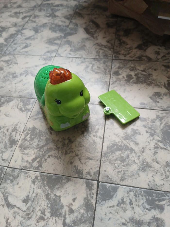 Juju la tortue farfelue