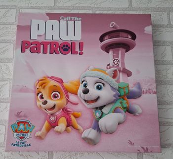 Cadre  Pat'Patrouille
