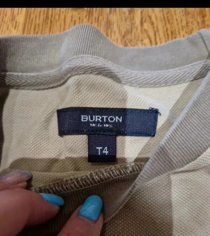 Tee-shirt Burton - photo numéro 4