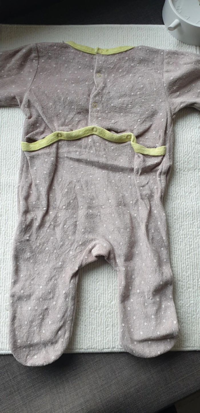 Pyjama 9 mois - photo numéro 3