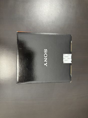 Sony Alpha 6400
