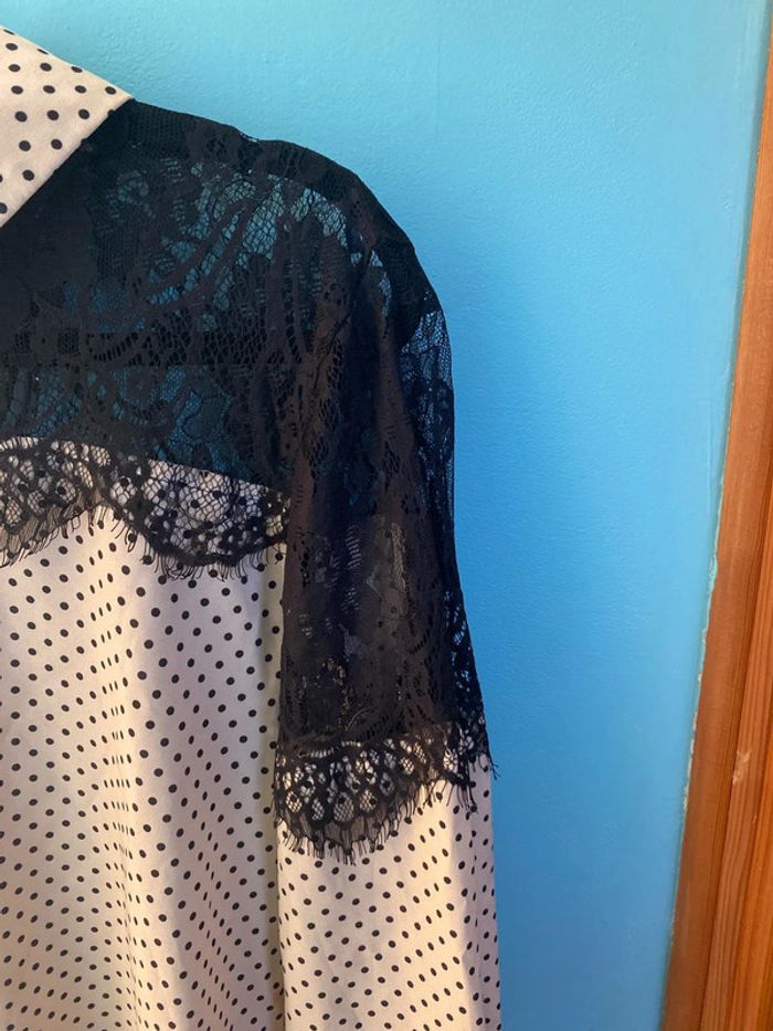 Chemise à manche longue taille L - photo numéro 4
