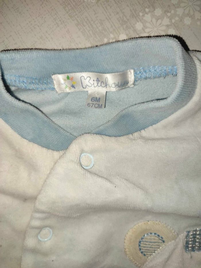 Pyjama - photo numéro 4