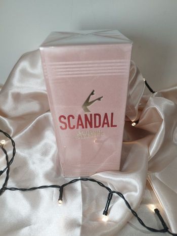 Jean Paul Gaultier - SCANDAL (Eau de Parfum)