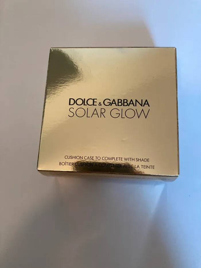 Dolce & Gabbana Boîtier cushion - photo numéro 3