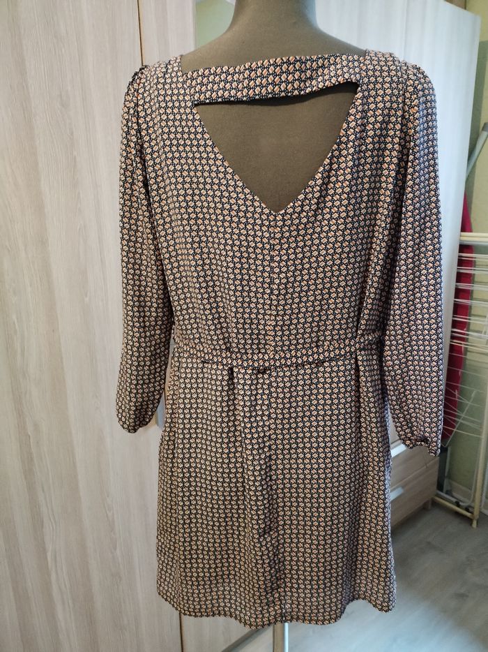 Robe manches longues taille 38 /40 - photo numéro 3