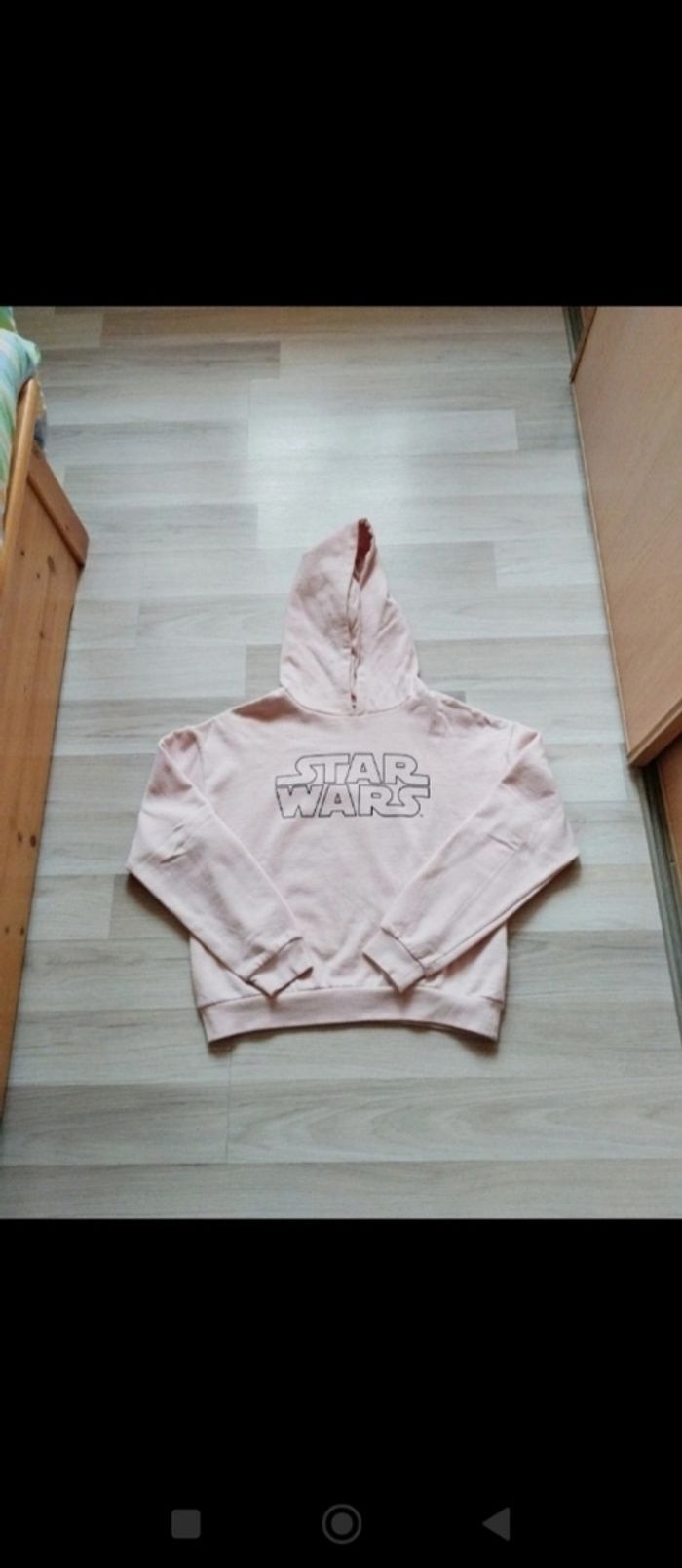 Sweat à capuche Star Wars - photo numéro 3