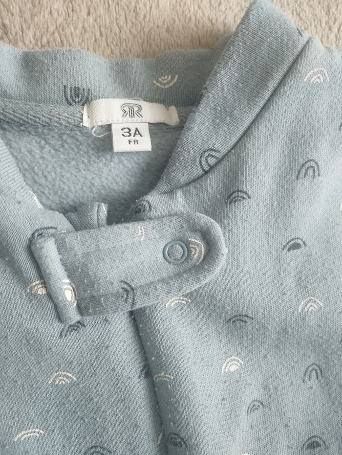 Lot surpyjamas mixtes 3 ans - photo numéro 2