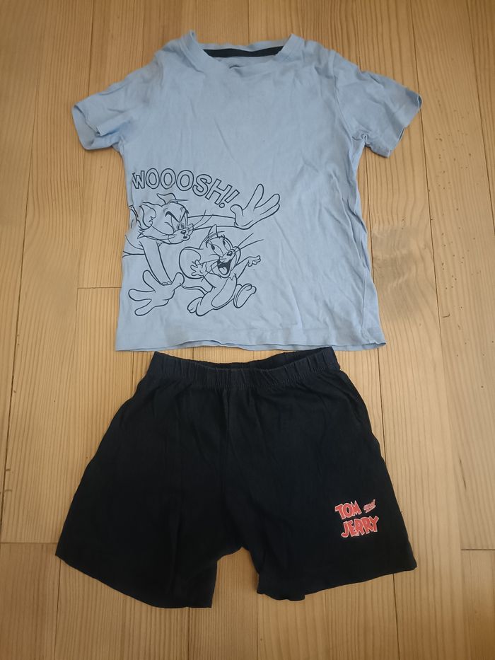 Lot pyjamas été 3 ans garçon - photo numéro 3