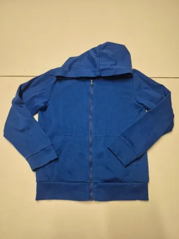 Gilet zippé
