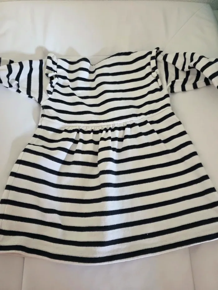 Robe bébé fille 12 mois - photo numéro 3